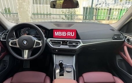 BMW 4 серия, 2022 год, 3 929 000 рублей, 9 фотография