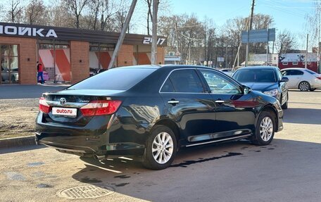 Toyota Camry, 2012 год, 1 455 000 рублей, 3 фотография