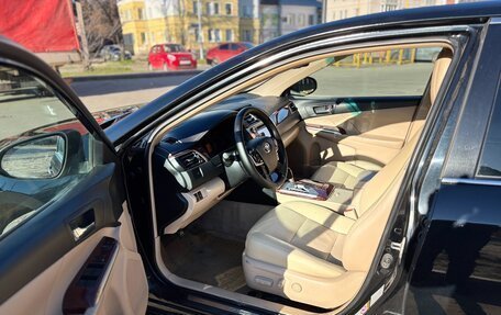 Toyota Camry, 2012 год, 1 455 000 рублей, 6 фотография