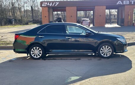 Toyota Camry, 2012 год, 1 455 000 рублей, 2 фотография