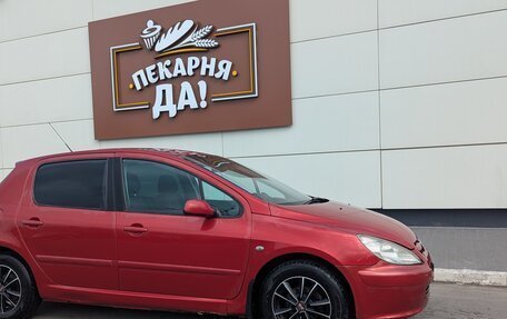 Peugeot 307 I, 2005 год, 300 000 рублей, 3 фотография
