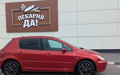 Peugeot 307 I, 2005 год, 300 000 рублей, 2 фотография