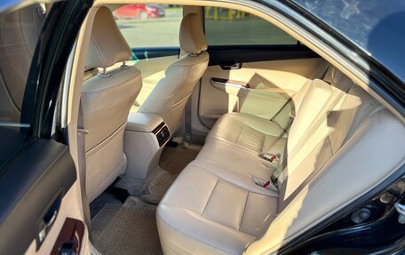 Toyota Camry, 2012 год, 1 455 000 рублей, 7 фотография