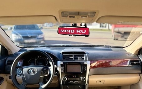 Toyota Camry, 2012 год, 1 455 000 рублей, 8 фотография