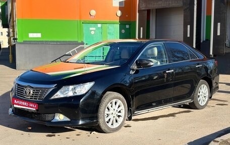 Toyota Camry, 2012 год, 1 455 000 рублей, 5 фотография