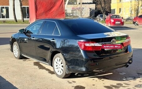 Toyota Camry, 2012 год, 1 455 000 рублей, 4 фотография