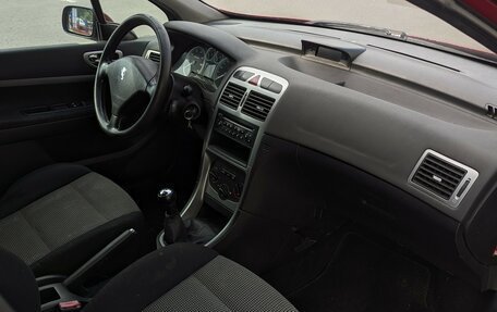 Peugeot 307 I, 2005 год, 300 000 рублей, 15 фотография