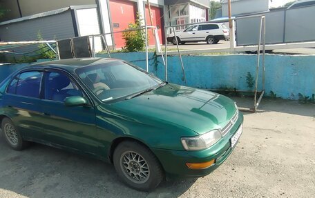 Toyota Corona IX (T190), 1993 год, 275 000 рублей, 3 фотография