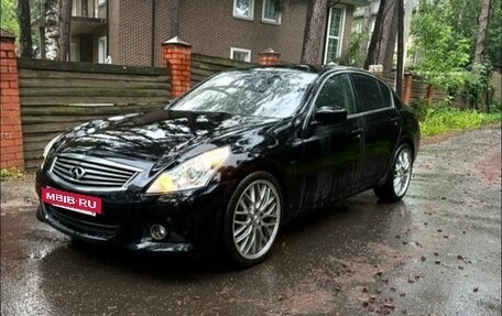 Infiniti G, 2010 год, 1 800 000 рублей, 6 фотография