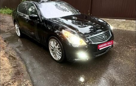 Infiniti G, 2010 год, 1 800 000 рублей, 7 фотография