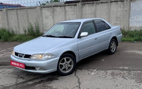Toyota Carina, 1997 год, 360 000 рублей, 3 фотография