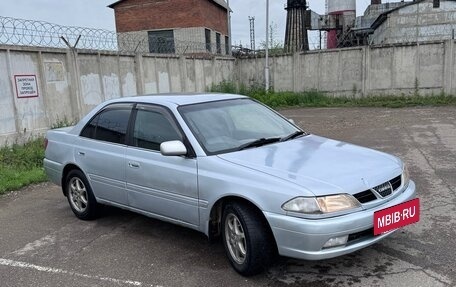 Toyota Carina, 1997 год, 360 000 рублей, 2 фотография