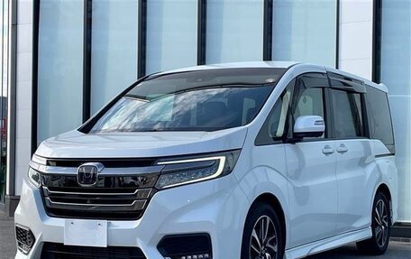 Honda Stepwgn IV, 2021 год, 1 767 000 рублей, 4 фотография