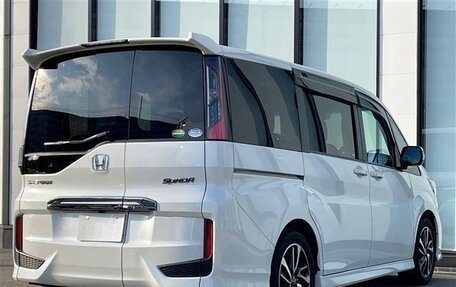 Honda Stepwgn IV, 2021 год, 1 767 000 рублей, 9 фотография