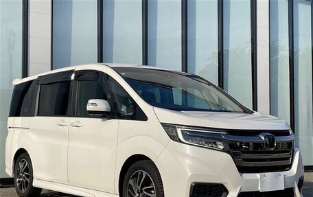 Honda Stepwgn IV, 2021 год, 1 767 000 рублей, 2 фотография