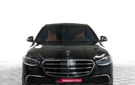 Mercedes-Benz S-Класс, 2021 год, 10 650 000 рублей, 2 фотография