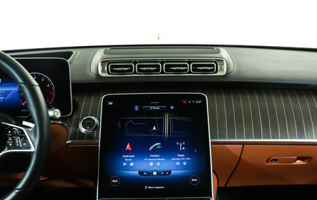 Mercedes-Benz S-Класс, 2021 год, 10 650 000 рублей, 14 фотография