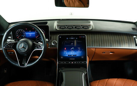 Mercedes-Benz S-Класс, 2021 год, 10 650 000 рублей, 12 фотография