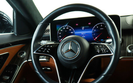 Mercedes-Benz S-Класс, 2021 год, 10 650 000 рублей, 15 фотография
