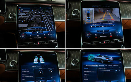 Mercedes-Benz S-Класс, 2021 год, 10 650 000 рублей, 20 фотография