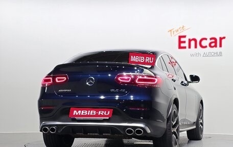 Mercedes-Benz GLC Coupe AMG, 2022 год, 5 110 334 рублей, 4 фотография