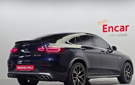 Mercedes-Benz GLC Coupe AMG, 2022 год, 5 110 334 рублей, 2 фотография