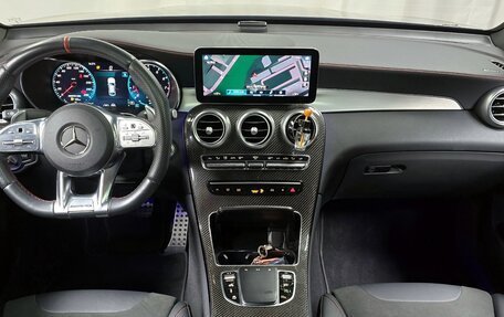 Mercedes-Benz GLC Coupe AMG, 2022 год, 5 110 334 рублей, 7 фотография