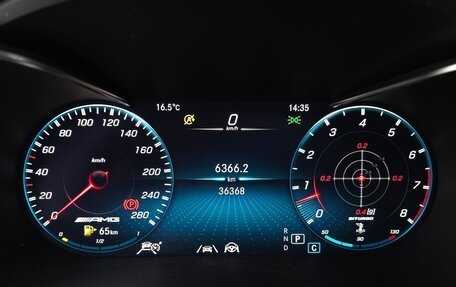 Mercedes-Benz GLC Coupe AMG, 2022 год, 5 110 334 рублей, 8 фотография