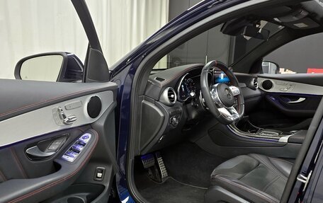 Mercedes-Benz GLC Coupe AMG, 2022 год, 5 110 334 рублей, 11 фотография