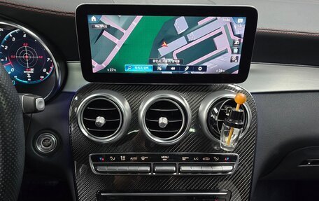 Mercedes-Benz GLC Coupe AMG, 2022 год, 5 110 334 рублей, 14 фотография