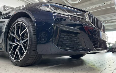 BMW 5 серия, 2022 год, 4 027 000 рублей, 6 фотография