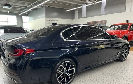 BMW 5 серия, 2022 год, 4 027 000 рублей, 5 фотография