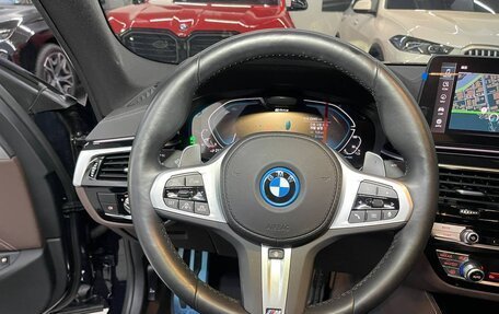 BMW 5 серия, 2022 год, 4 027 000 рублей, 16 фотография