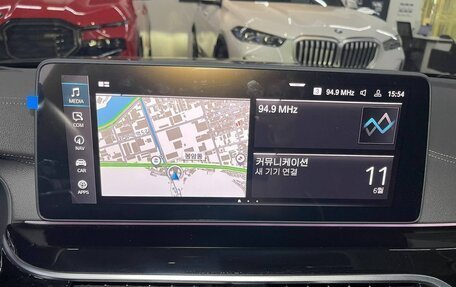 BMW 5 серия, 2022 год, 4 027 000 рублей, 14 фотография