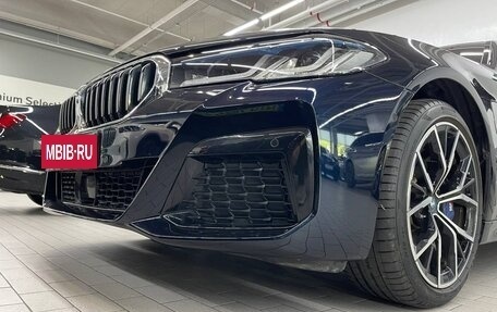 BMW 5 серия, 2022 год, 4 027 000 рублей, 4 фотография