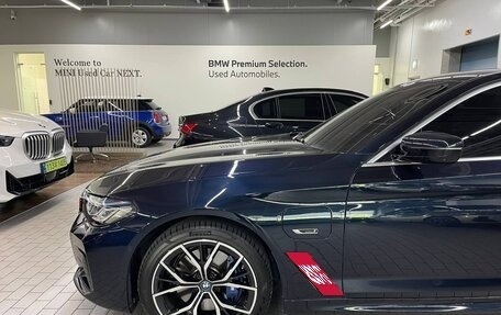 BMW 5 серия, 2022 год, 4 027 000 рублей, 7 фотография