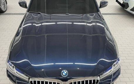 BMW 5 серия, 2022 год, 4 027 000 рублей, 10 фотография