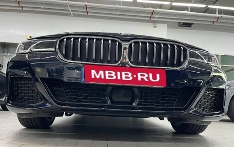BMW 5 серия, 2022 год, 4 027 000 рублей, 9 фотография