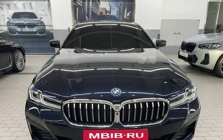 BMW 5 серия, 2022 год, 4 027 000 рублей, 8 фотография