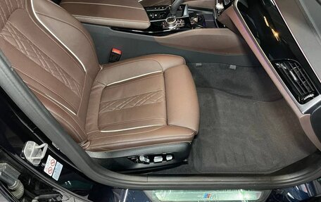 BMW 5 серия, 2022 год, 4 027 000 рублей, 34 фотография