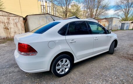 Volkswagen Polo VI (EU Market), 2012 год, 1 599 999 рублей, 9 фотография