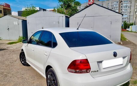 Volkswagen Polo VI (EU Market), 2012 год, 1 599 999 рублей, 2 фотография
