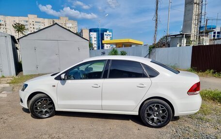 Volkswagen Polo VI (EU Market), 2012 год, 1 599 999 рублей, 5 фотография