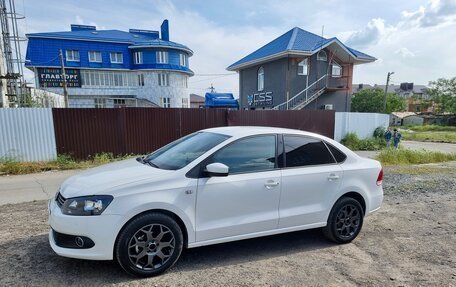 Volkswagen Polo VI (EU Market), 2012 год, 1 599 999 рублей, 4 фотография