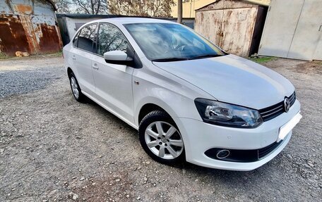Volkswagen Polo VI (EU Market), 2012 год, 1 599 999 рублей, 7 фотография