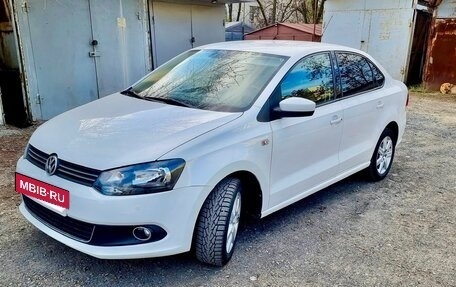 Volkswagen Polo VI (EU Market), 2012 год, 1 599 999 рублей, 8 фотография