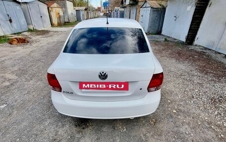 Volkswagen Polo VI (EU Market), 2012 год, 1 599 999 рублей, 13 фотография