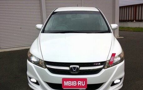 Honda Stream II, 2012 год, 867 000 рублей, 2 фотография