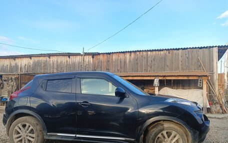 Nissan Juke II, 2012 год, 950 000 рублей, 2 фотография