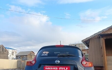Nissan Juke II, 2012 год, 950 000 рублей, 3 фотография